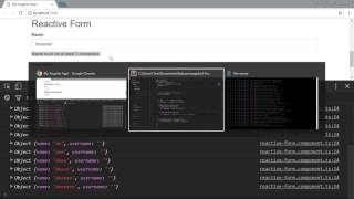 [Angular 2+ Forms and Validation] Lesson12   Adding More Validations