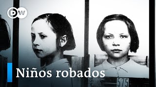 Niños robados por los nazis - Las víctimas olvid