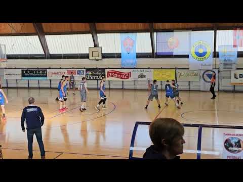 KK Troglav Livno vs HKK Čapljina - Liga Herceg Bosne - seniori - 16.kolo