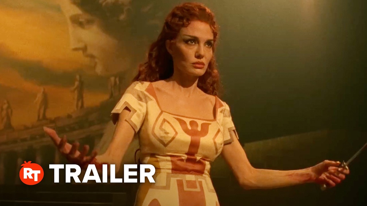 Trailer Maria #1 (2024) - YouTube