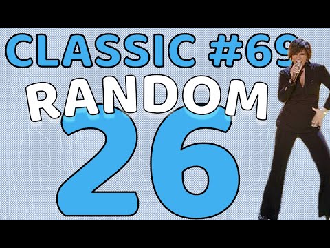 Classic # 69 Random Classic #26 #eurovision
