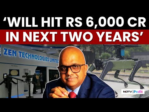 'This Year Was Muted Due To Procedural Snag But...': Zen Tech CEO Reveals Strong 2-Year Growth Plan