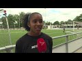 Ashleigh Weerden: ''Oranje bereikt WK-finale''