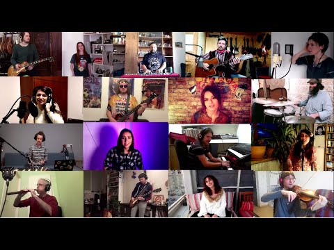 Lockdown International Band - Lucy in the Sky with Diamonds