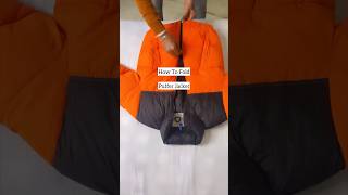 Download lagu How to pack a puffer jacket for travel | How To fold puffer jacket | How To fold Fluffy jacket #fold mp3 Download lagu How to pack a puffer jacket for travel | How To fold puffer jacket | How To fold Fluffy jacket #fold mp3