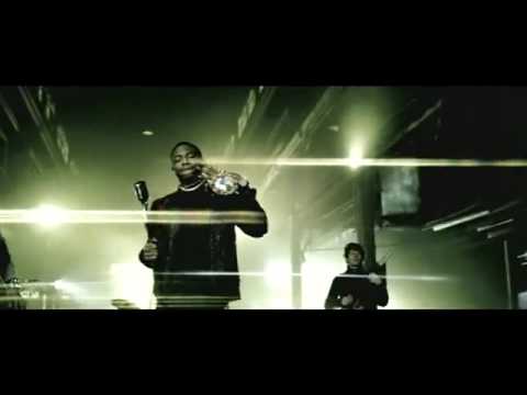 Roscoe Dash - All The Way Turnt Up Feat. Soulja Boy (Official Music Video)