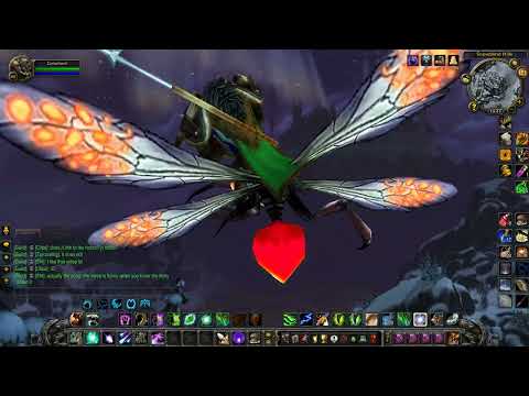 WoW Classic - 2025 - Wrath - Hard Core Mode - Druid - Part 36 - Level 80 - Final