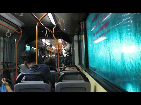 SMRT: TIB1162S ZF Kickdowns (Svc 912) - MB O405G