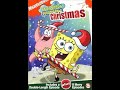 Opening To SpongeBob SquarePants Christmas 2003 DVD