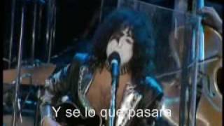 Kiss Goin&#39; blind Subtitulos en español