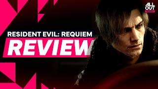 Perfectly balanced HORROR and action!?  — Resident Evil Requiem Review