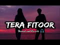 Tera Fitoor Slowed Reverb Use Headphone Lofi Lofimusic