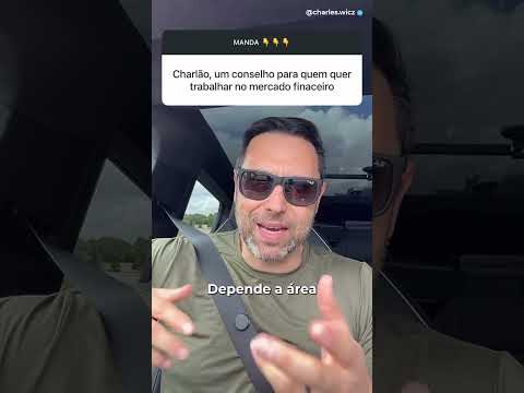 COMO CONSEGUIR EMPREGO NO MERCADO FINANCEIRO?