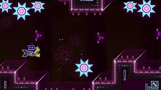 "wandering in space" by doritos1 | Geometry Dash 2.204