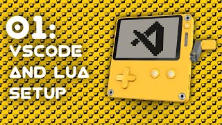 GET STARTED WITH PLAYDATE (VSCode setup from scratch) - PlayDate Tutorial 1