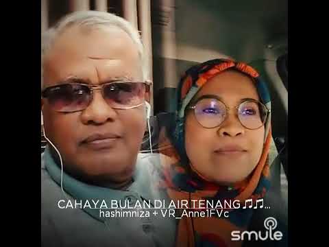 cahaya bulan diair tenang..cover by Anne/hashimniza..