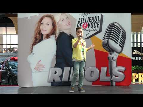 Finalist RIDOLS Pop-Iorgu Luca Adrian