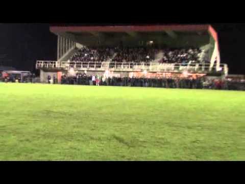Maldegem - Eeklo : 6 - 1 (12-02-2011)