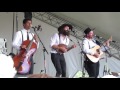 2016 Winnipeg Folk Festival - The Dead South - Gunslinger's Glory