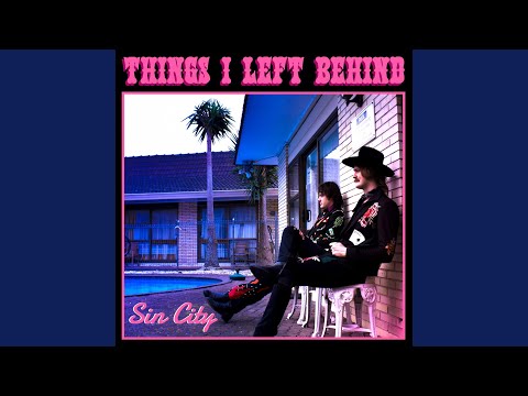 Things I Left Behind