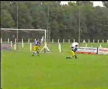 Goal Helders elftal - Cambuur