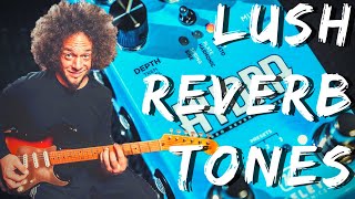 Video thumbnail for Keeley Hydra | Get Lost In The Stereo Tones by Rabea Massaad