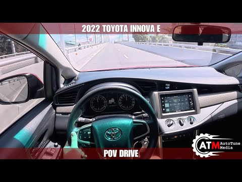 POV Drive - Toyota Innova E | AutoTune Media