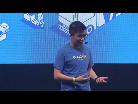 The Journey of Founding GOGOVAN by Steven Lam | Slush Tokyo 2018