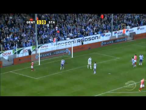 KAA Gent - Standard 31/03/2012