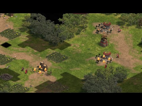 AOE DE: Die Revolte von Spartacus (Feinde von Rom)