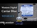 Жесткий диск Western Digital WD1600AAJS - відео