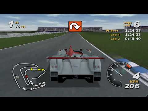 Total Immersion Racing Career Mode Part 18: Can we win the PRO title right here?