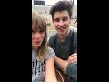 Shawn Mendes And Taylor Swift Sing There S Nothing Holdin Me Back
