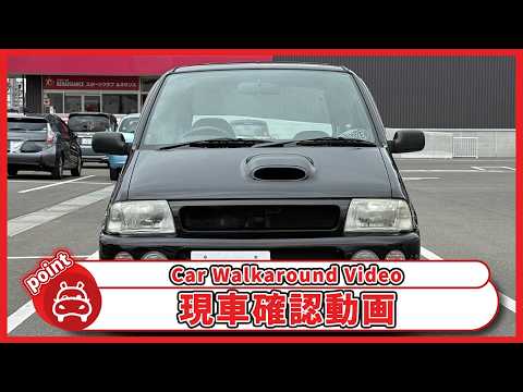 セルボモード SR-Four 1995年式 中古車詳細 | プロに任せる自動車