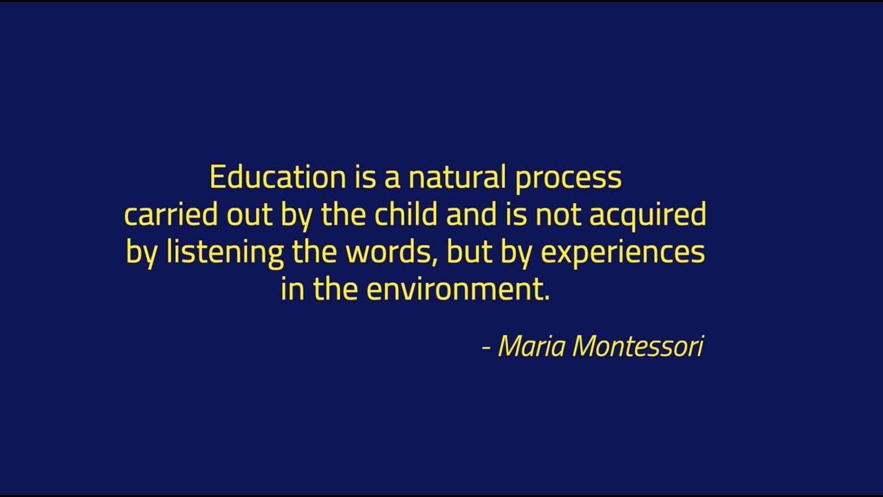 The Daily Rhythm of Jakarta Montessori School