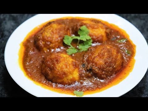 Ek Baar Khaoge toh Khate Reh Jaoge Ande ka Korma | Behtareen Recipe | Eggs Qorma | Video