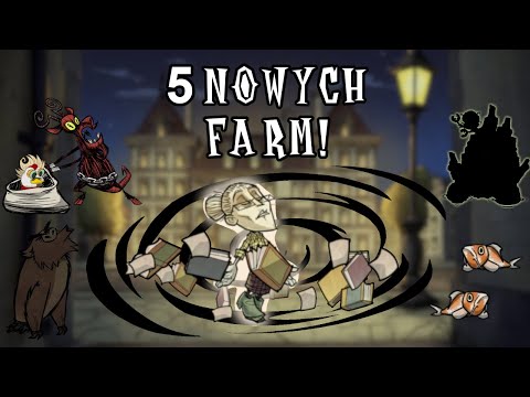 5 farm w NOWYM REWORKU Wickerbottom! - Don't Starve Together Wickerbottom Rework Poradnik