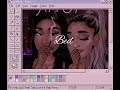 Nicki Minaj - Bed (feat Ariana Grande) [Slowed & Reverb]