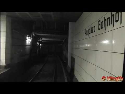 Führerstandsmitfahrt S-Bahn Berlin Lichtenrade - Buch S2 BR481