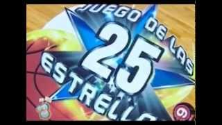 XXV Juego de las Estrellas - Compacto DÃa 1