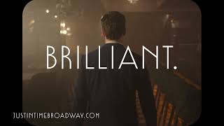 Jonathan Groff is Bobby Darin | JUST IN TIME on Broadway