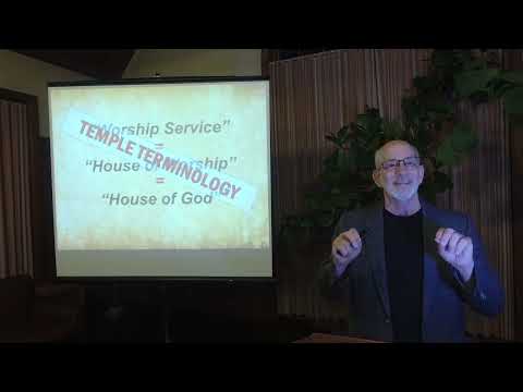 Worship #3: The Temple That Changed Everything