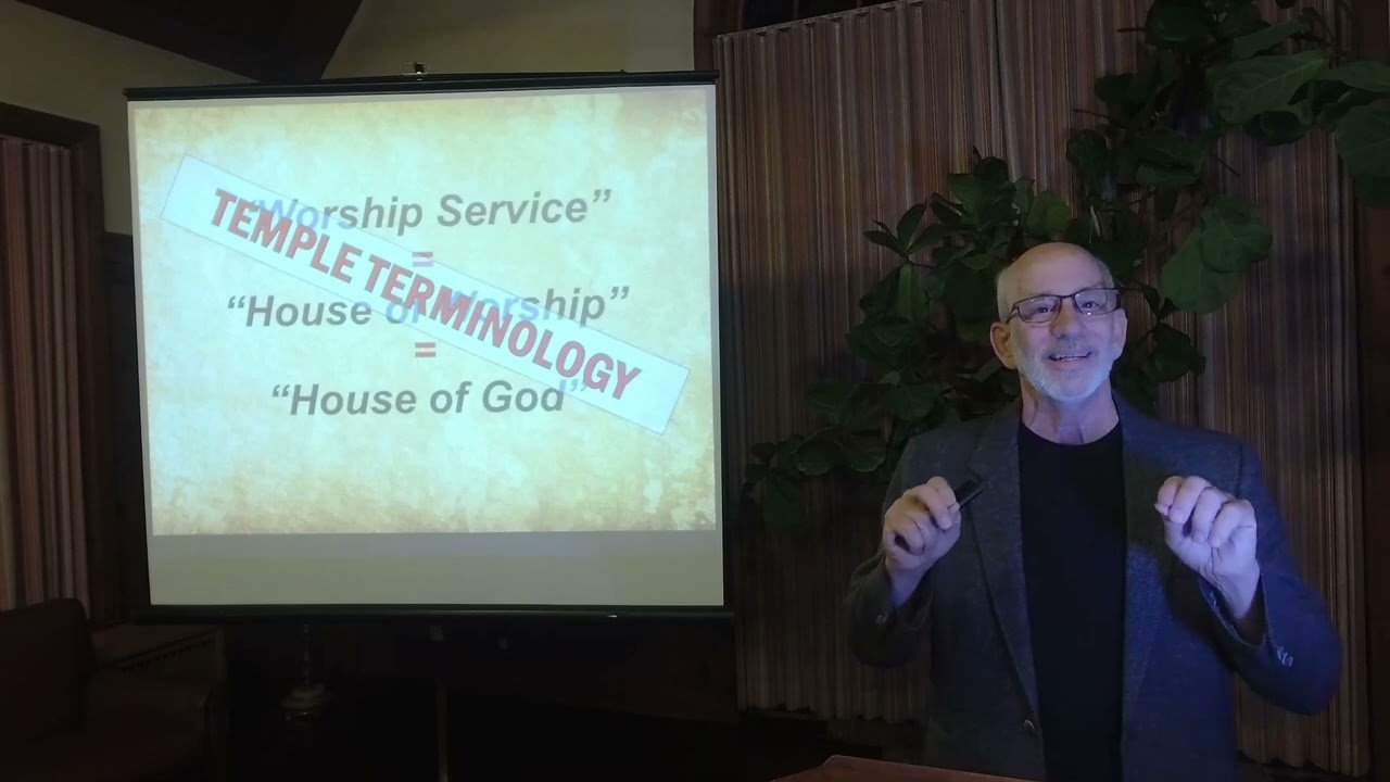 Worship #3: The Temple That Changed Everything