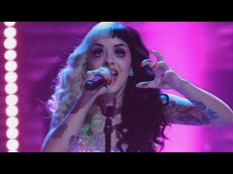 Melanie Martinez - Soap (Live Conan Performance)