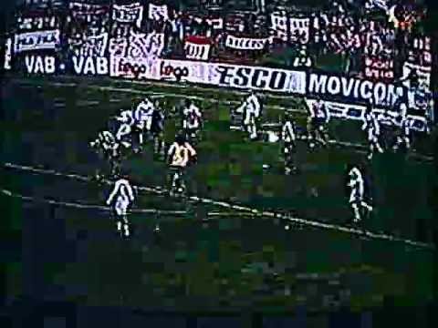 Velez 0-1 Est. 2003 FIESTA PINCHA y chau amistad