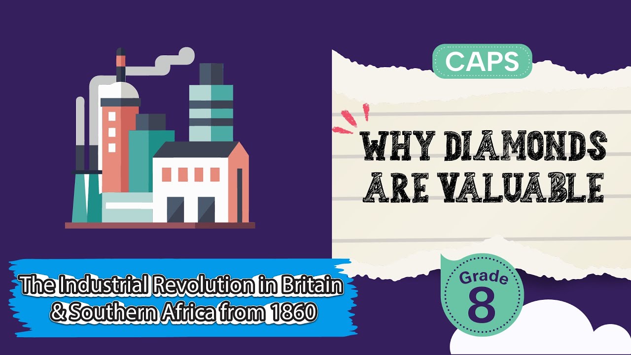 Why Diamonds are Valuable