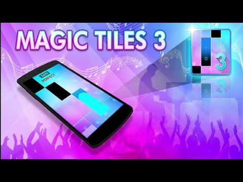 Magic Tiles 3 Menu Song (Music Ideas - Love Piano)
