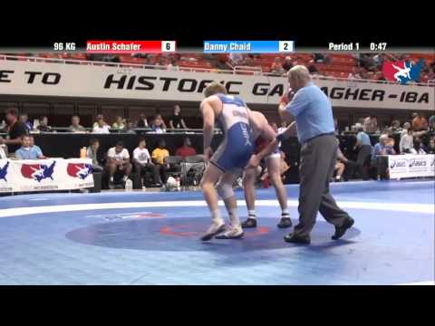 Austin Schafer vs. Danny Chaid