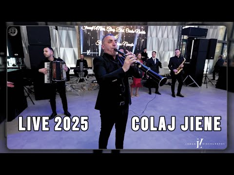 Adrian Neamtu - Colaj Jiene 2025 (Jiana Jinarilor & Sugagenilor)