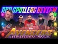 Avengers: Infinity War REVIEW!! [No Spoilers!]